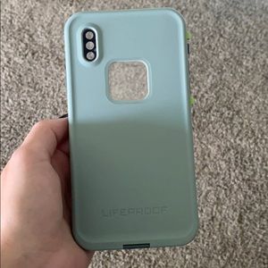 Life proof iPhone X